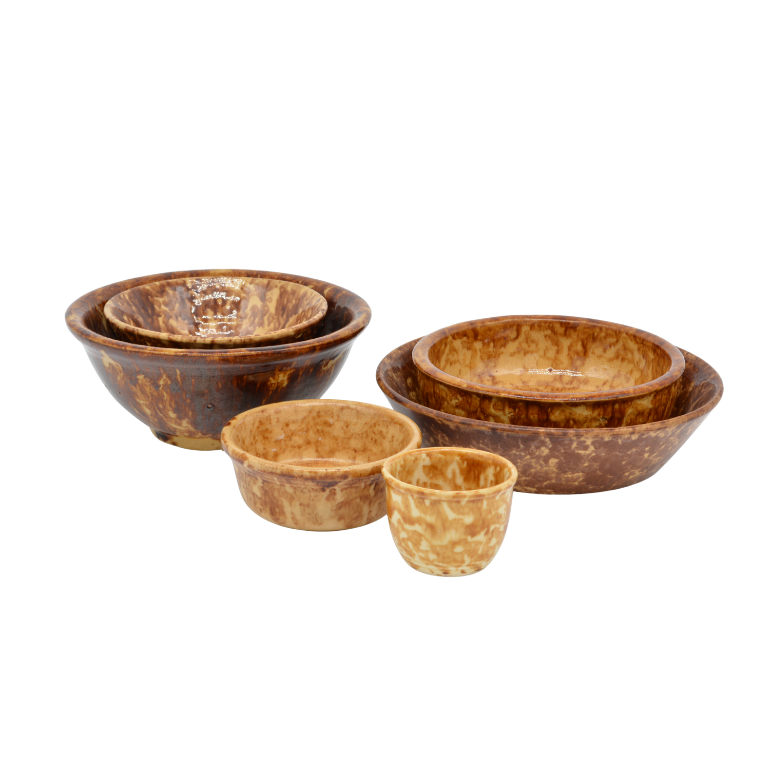 Bennington Pottery Bowl | American Antique